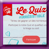 FRAISE LABEL ROUGE - JEU QUIZ IRRESISTIBLE (Facebook) FRAISE LABEL ROUGE - JEU QUIZ IRRESISTIBLE (Facebook)