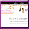 FISKARS JEU 50 ANS A PARTAGER FISKARS JEU 50 ANS A PARTAGER