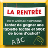 LA GALERIE - GEANT ISTRES JEU INSTANT GAGNANT LA GALERIE - GEANT ISTRES JEU INSTANT GAGNANT
