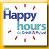 CREDIT MUTUEL - JEU LES HAPPY HOURS CREDIT MUTUEL - JEU LES HAPPY HOURS