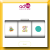 AUTOUR DE BEBE - JEU ANNIVERSAIRE AUTOUR DE BEBE - JEU ANNIVERSAIRE