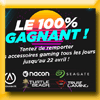 MICROMANIA - JEU LE 100% GAGNANT MICROMANIA - JEU LE 100% GAGNANT