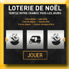 PITAYA - JEU LOTERIE DE NOEL PITAYA - JEU LOTERIE DE NOEL