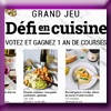 CHRONODRIVE - GAGNEZ UN AN DE COURSES CHRONODRIVE - GAGNEZ UN AN DE COURSES