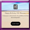 XXL MAISON - JEU CONCOURS XXL MAISON - JEU CONCOURS