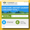 IDGARAGES - JEU INSTANT GAGNANT (Achat) IDGARAGES - JEU INSTANT GAGNANT (Achat)