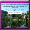 VALETTE FOIE GRAS - JEU CONCOURS (Facebook) VALETTE FOIE GRAS - JEU CONCOURS (Facebook)