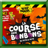 TETES BRULEES - JEU LA COURSE AUX BONBONS TETES BRULEES - JEU LA COURSE AUX BONBONS
