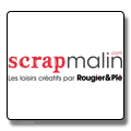 Scrapmalin : Loisirs cratifs et scrapbooking