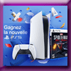 VIP CONCOURS - GAGNEZ LA NOUVELLE PS5